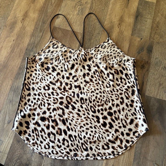 Victoria's Secret Animal Print Lingerie Set - Picture 3 of 7